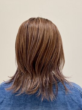 アヴァンス イオンモール和歌山店(AVANCE) ウルフカット