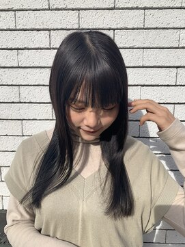 ロンド レグリーズ 立川(Lond leglise) タッセルボブ/ミニボブ/フェイスレイヤー/顔まわり/グレージュ