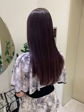 ジーナ 本八幡(Zina) 髪質改善×マロンベージュ☆Zina 本八幡