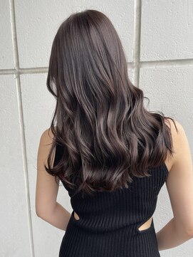 アイシー 表参道(ICY) アッシュブラウン 【KAYAMA】