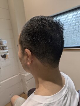 チアー ヘアリラクゼーション(cheer HAIRRELAXATION) ビジネスショート