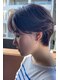ガーデンヘア(garden hair.)の写真/顔周りや360°のシルエットにこだわり。長く綺麗が続くスタイルを叶えます。
