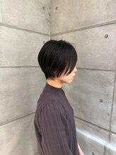 タヤ 熊本光の森店(TAYA) 今っぽショートヘア