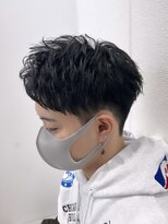 ボンドストーリールミエール(Bond Story lumiere)&nbsp;アップバングショート