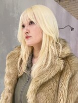 アルバム 渋谷パルコ(ALBUM) フレンチカジュアルレイヤーロングくびレイヤー_ba496761