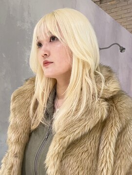 アルバム 渋谷パルコ(ALBUM) フレンチカジュアルレイヤーロングくびレイヤー_ba496761