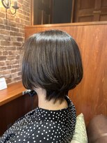 ラルジュアン(Largean)&nbsp;ショートボブ