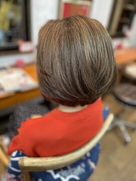 ミーノ(mieno) ボブ