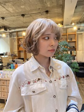 ヒカリス 中崎店(HIKARIS) ルーツカラー