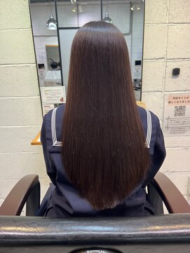 マルクヘアケア(MALQ HAIR CARE) 美還元トリートメント