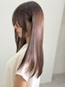 【人気No.1】ヒト幹細胞ヘッドspa＋ケアCL＋カット  ￥18,300→￥13,600