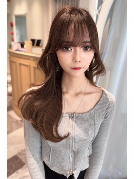 ロンド ロビン 栄(Lond robin) 酸性縮毛矯正/髪質改善/艶髪41119