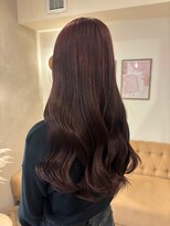 ラヴィズム 名駅店(LUVISM) ◎韓国ヘアー顔周りレイヤーおくれ毛前髪名古屋/名駅