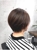 20代30代40代ナチュラル大人可愛いレイヤースタイル