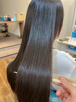 アメイズトーキョー 札幌大通(Amaz! tokyo)&nbsp;小顔ネビージュワンレン/縮毛矯正/髪質改善/ツヤ髪/くせ毛