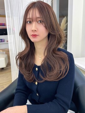 パーヴミックスリコ (Parve Mix RICO) maron beige