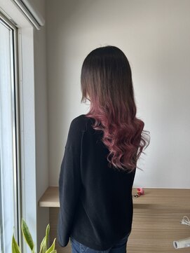 ヘアスタジオ マテリアル(hair studio Material) #プルエクステ#髪質改善#カラー#ヘアセット