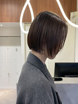 アニー(annie) bob