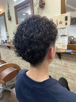 エモーション(Emotion)&nbsp;メンズ大人パーマ