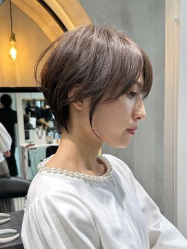 ロンドエニカ 大宮(Lond enika) フェミニンロング似合わせカットウェーブミディアム