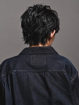 リップス 栄(LIPPS) 爽やか 無造作 アンニュイ ソフトラルフカールヘア