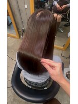 ララク(RARAQ)&nbsp;美髪矯正/髪質改善ストレート/髪質改善ヘアエステ