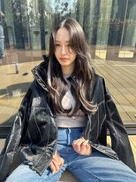 キング 枚方店(K!ng)&nbsp;縮毛矯正髪質改善ハイライトレイヤーカット枚方美容室エクステ