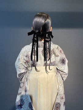 ニコヘアー(niko hair) arrange