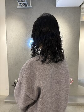 メルシー(merci.) くるくるパーマ！