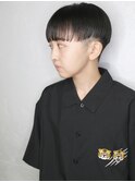 天神【BIRTH】ボーイッシュなツーブロックショート