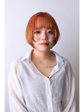 アズグロウヘアー(AS GROW HAIR) 八木 さえ