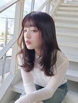 タブーセントラル(TABOO Central)&nbsp;TABOO Central/レイヤーカット/ナチュラル艶ブラウン/大橋直武