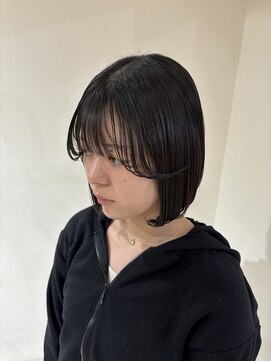 ジャム(Jam) 丸みボブ【mayu】