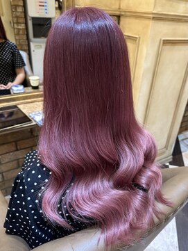 エレン バイ アルティナ(Ellen by artina) 23 ピンクベージュ/ピンクアッシュ/ピンクグレージュ