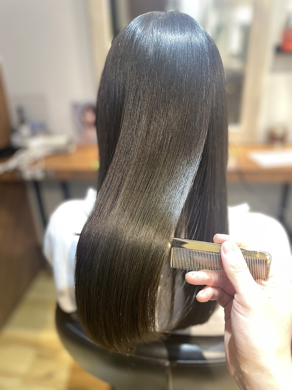 【髪質改善】人気No.2☆カラー+Rr SALON Hydro XE TR ￥19000