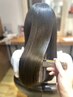 【髪質改善】人気No.1☆カラー+Rr SALON Hydro XE TR ￥19000