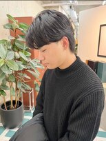 ノエ(noe)&nbsp;スペインカール/スパイキーショート/フェザーパーマ/栄h12