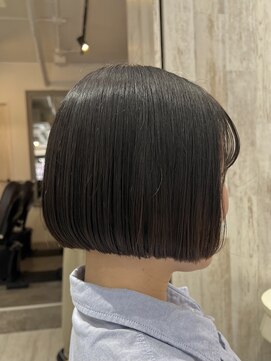 リビュー(re view) 《re view MIRU》ミニボブ