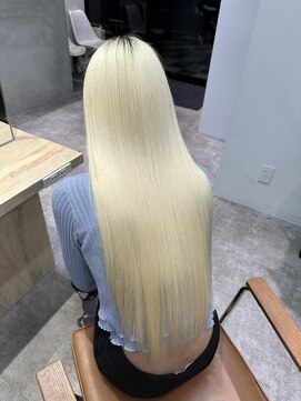 シェノン 近鉄奈良店(CHAINON) 髪にご褒美、自然なツヤ。ケラチンの力をあなたに