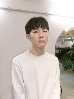 フェイヴィーズ(FavyS) メンズショート　大阪美容室