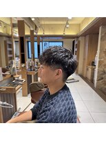 ヘアリゾートエーアイ 新宿西口店(hair resort Ai) スペインカール