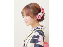 ヒデ美容室