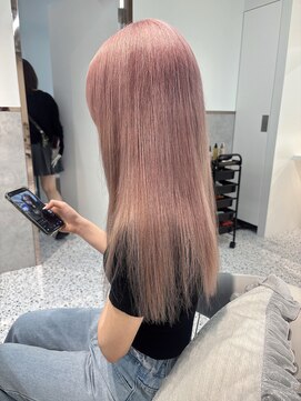 ロール 博多(Role) ★大人可愛い/大人ガーリー/艶髪チョコレートモードプリカール★