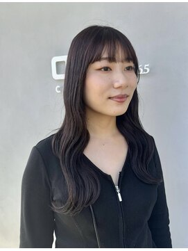 アンチークス(ann Cheeks) ピンクブラウンカラー