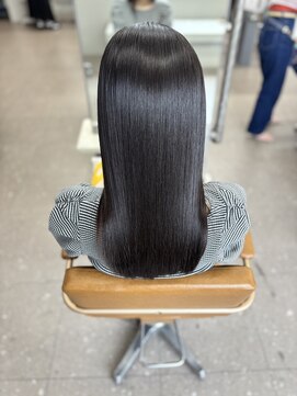 マップデザイン(map design) 艶やかストレート