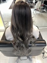 シャンプーボーイエイムス(SHAMPOO BOY aims) バレイヤージュ