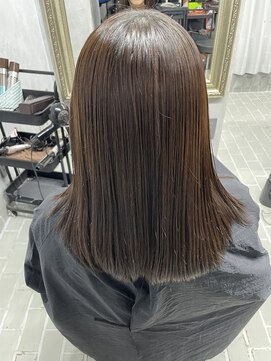 アヤメ 巣鴨店(ayame) 髪質改善_艶髪_巣鴨