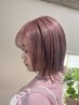カット＋フルブリーチ＋ダブルカラー