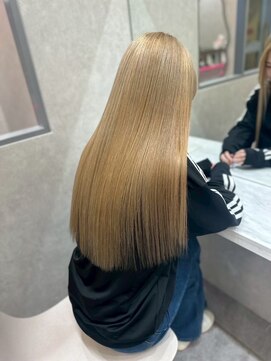 ロンドルピナス 小倉(Lond Lupinus) 顔型別ヘアスタイル特集 /チェリーブラウン /ミニウルフ/北九州