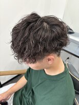 ヴェルゴ 北島店(vellgo)&nbsp;スパイラルパーマ